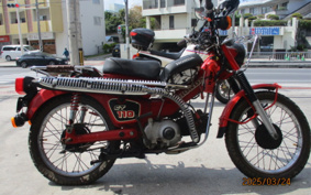 HONDA CT125 HUNTER CUB JD01