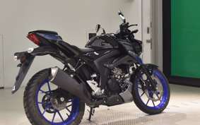SUZUKI GSX-S125 2007 DL32D