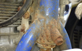 SUZUKI DR250 SH SJ44A
