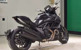DUCATI DIAVEL Stripe 2014