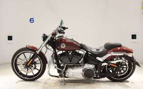 HARLEY FXSB 1580 2015