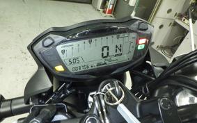 SUZUKI SV650 A VP55E