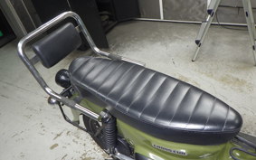HONDA CROSS CUB 110 2017 JA45