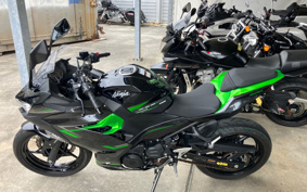 KAWASAKI NINJA 400 2022 EX400L
