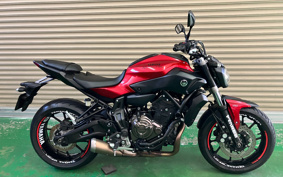 YAMAHA MT-07 2016 RM07J