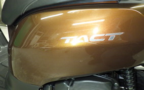 HONDA TACT-4ﾍﾞｰｼｯｸ 2014 AF79