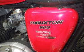 TRIUMPH THRUXTON 900 2008