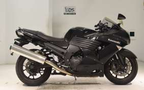 KAWASAKI ZZ1400 NINJA R 2009 ZXT40C