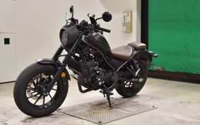 HONDA REBEL 250 S MC49