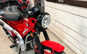HONDA CT125 HUNTER CUB JA65