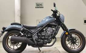 HONDA REBEL 250  S E-clutch 2012 MC49