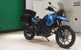 BMW F650GS 2008