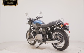 TRIUMPH BONNEVILLE T120 2022