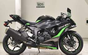 KAWASAKI NINJA ZX-6R A 2026 ZX636J