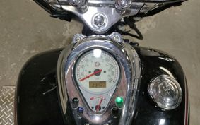 YAMAHA DRAGSTAR 400 CLASSIC 2011 VH02J