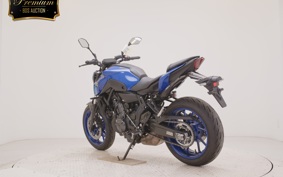 YAMAHA MT-07 2025 RM33J