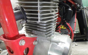 HONDA APE 50 2025 AC16