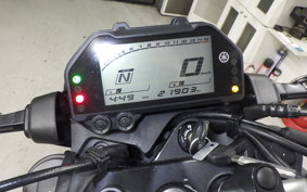 YAMAHA MT-25 A 2017 RG74J