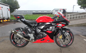 SUZUKI GSX-R125 ABS DL33B