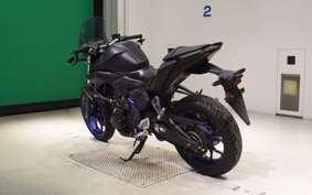 YAMAHA MT-25 2013 RG10J