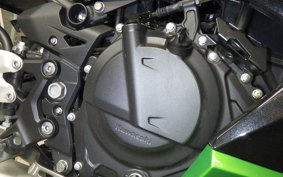 KAWASAKI NINJA 400 2024 EX400L