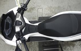 HONDA PCX 160 2007 KF47