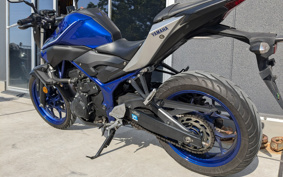 YAMAHA MT-03 2017 RH07J