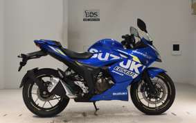 SUZUKI ｼﾞｸｻｰ250SF 2016 ED22B