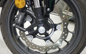 HONDA CB125 R 2022 JC91