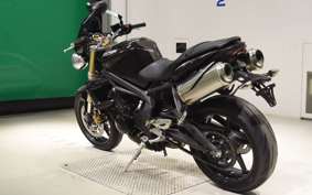 TRIUMPH TRIUMPH STREET TRIPLE 2010