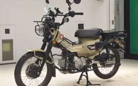 HONDA CT125 HUNTER CUB JA55