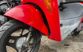 SUZUKI LET's 5 CA47A