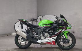 KAWASAKI NINJA ZX-6R 2021 ZX636G