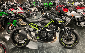 KAWASAKI Z900 2021 ZR900B