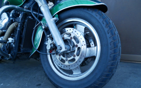KAWASAKI VULCAN1500 CLASSIC 1998 VNT50G