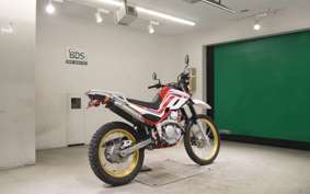 YAMAHA SEROW 250 Gen.3 2012 DG31J