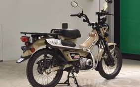 HONDA CT125 HUNTER CUB 2025 JA55