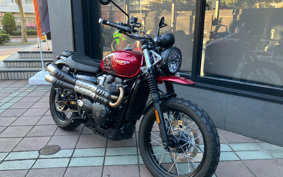 TRIUMPH SCRAMBLER 2022 DAD78G