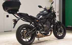 YAMAHA MT-07 2017 RM07J