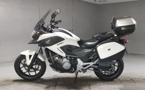 HONDA NC 700 X 2012 RC63