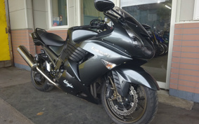 KAWASAKI ZZ1400 NINJA R 2006 ZXT40A