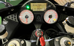 KAWASAKI ZZ1400 NINJA R ABS 2006 ZXT40B