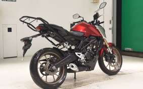 HONDA CB125 R JC91