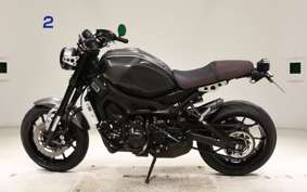 YAMAHA XSR900 2020 RN56J