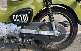 HONDA CROSS CUB JA45