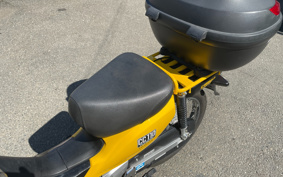 HONDA CROSS CUB JA10