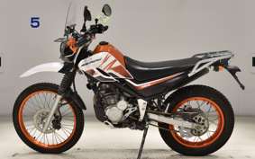 YAMAHA SEROW 250 Gen.3 DG31J