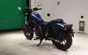 HONDA REBEL 250 A 2014 MC49