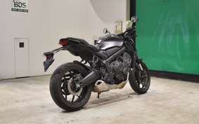 HONDA CB650R 2023 RH03