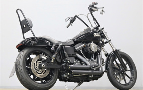 HARLEY FXDB 2017 GXM